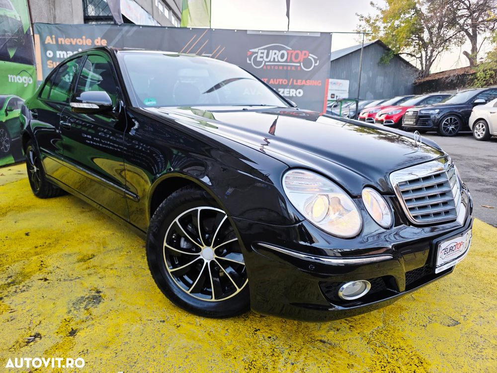 Mercedes-Benz E 220 CDI Elegance BusinessEDITION - 3