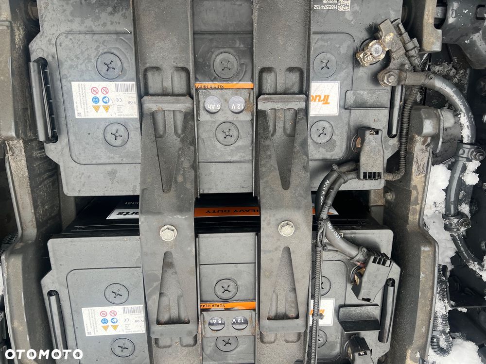 Mercedes-Benz ACTROS L prokontraktowy - 20