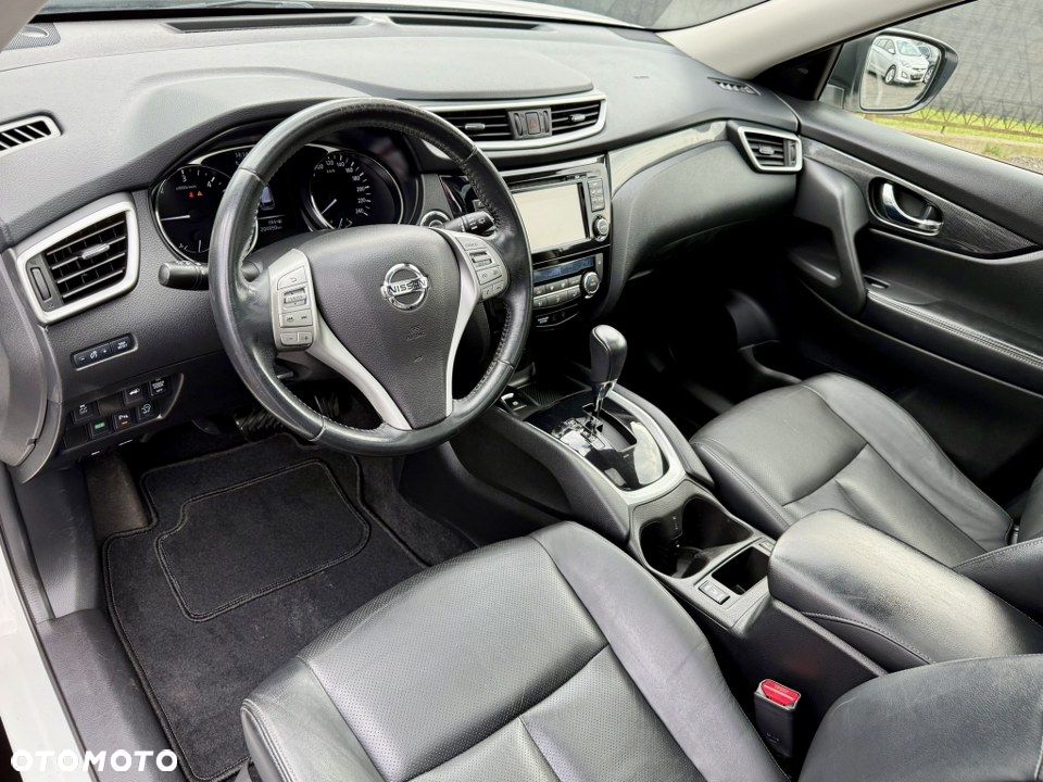 Nissan X-Trail 1.6 DCi Tekna Xtronic 2WD EU6 - 17