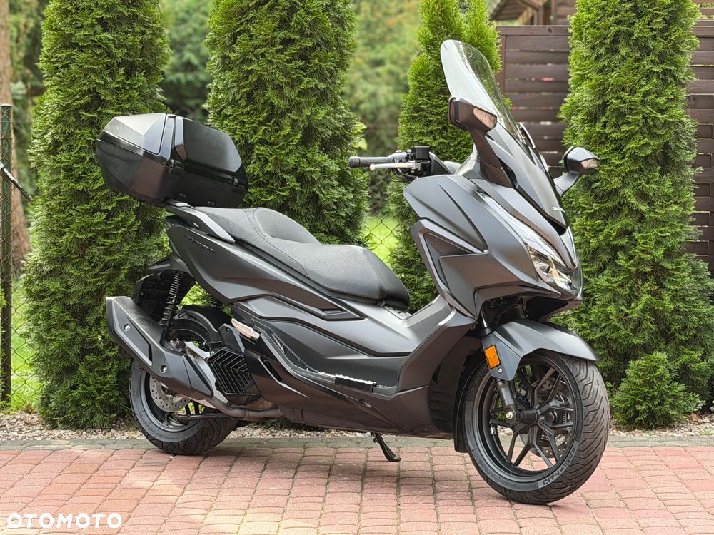 Honda NSS - 1