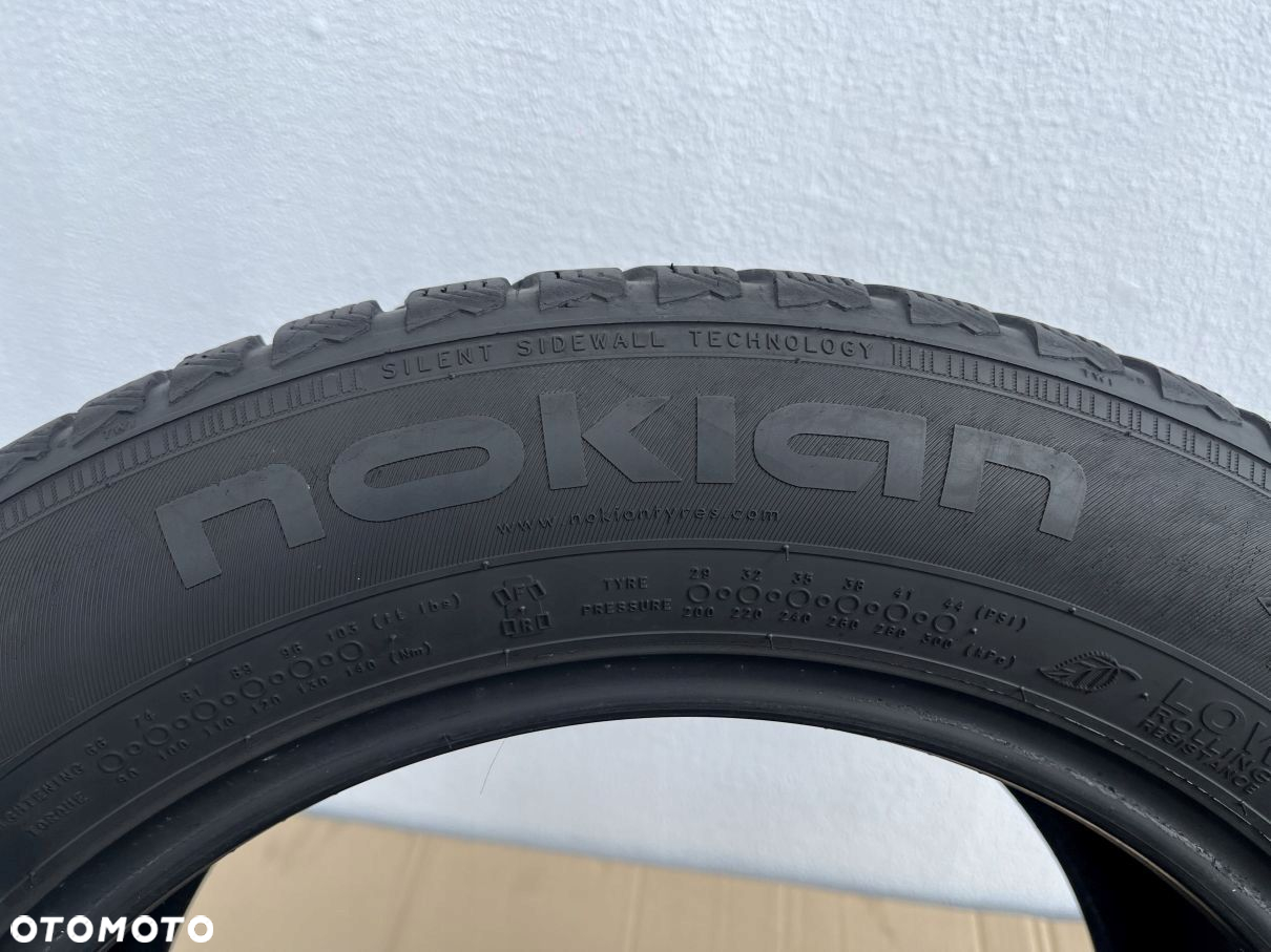OPONY 215/55/16 97H XL NOKIAN WR D4 - 5