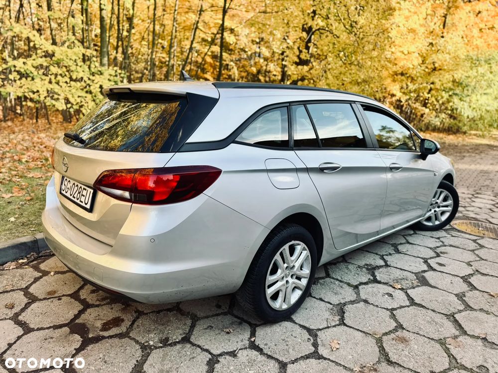 Opel Astra 1.6 D (CDTI) Sports Tourer Edition - 14