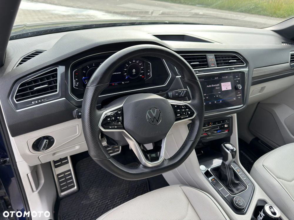 Volkswagen Tiguan 2.0 TSI 4Mot R-Line DSG - 26
