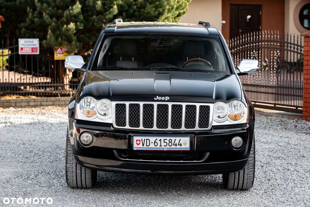 Jeep Grand Cherokee 3.0 CRD Automatik Overland - 5