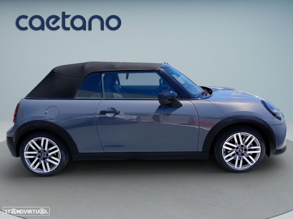 MINI Cabrio C Classic - 9