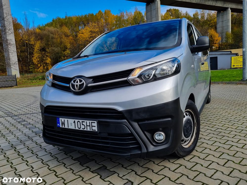 Toyota ProAce Kombi D-4D Long 2,7t - 2