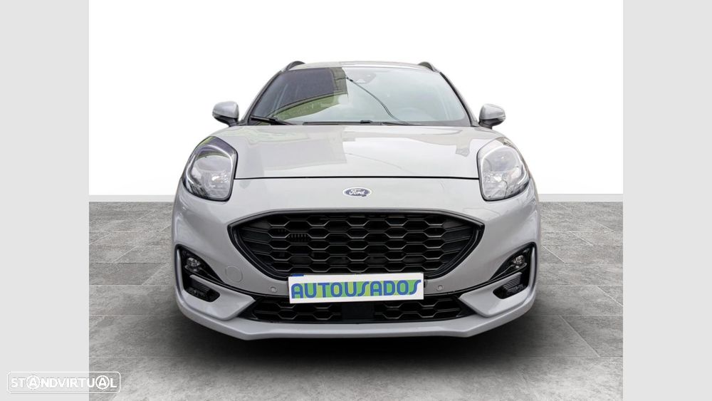 Ford Puma 1.0 EcoBoost MHEV ST-Line - 7
