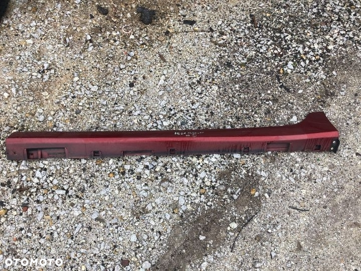 LISTWA PROGOWA LEWA MAZDA 6 GH PRZEDLIFT - 2