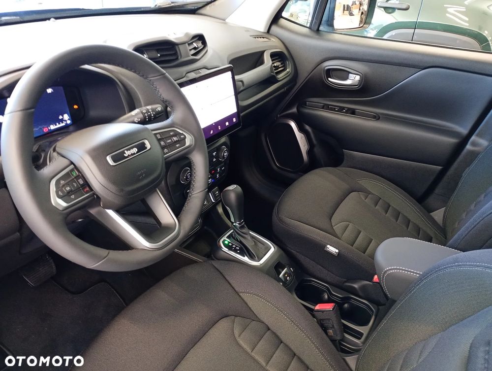 Jeep Renegade 1.5 T4 mHEV North Star FWD S&S DCT - 7