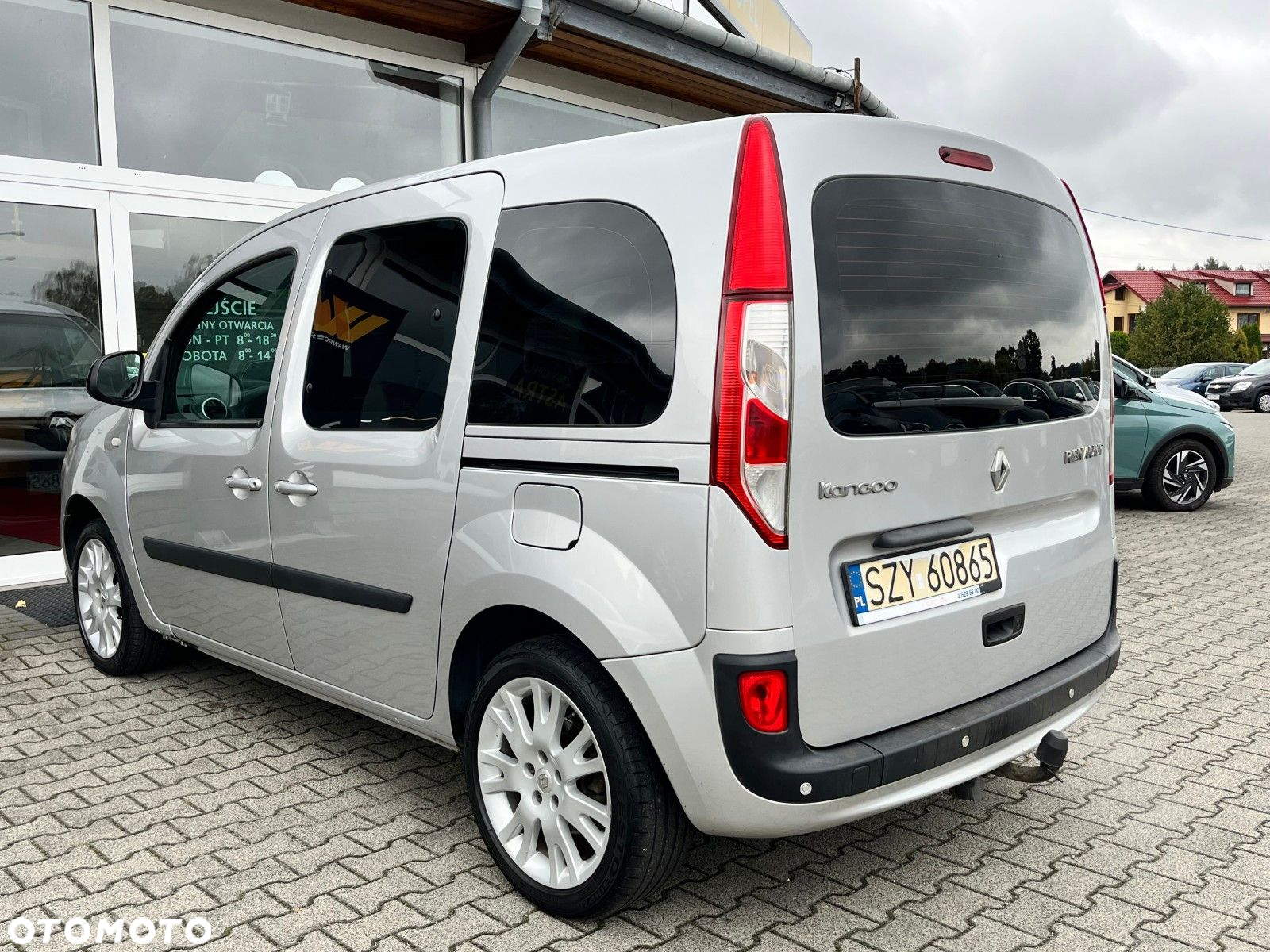 Renault Kangoo - 6