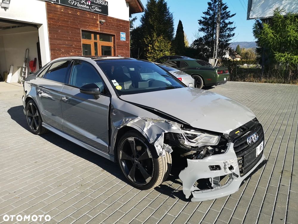 Audi A3 Limousine - 5