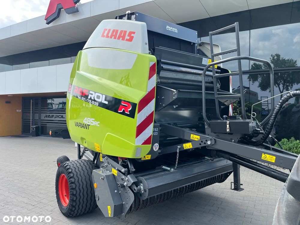 Claas Variant 485 RC - 2