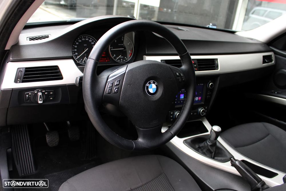 BMW 320 d - 20