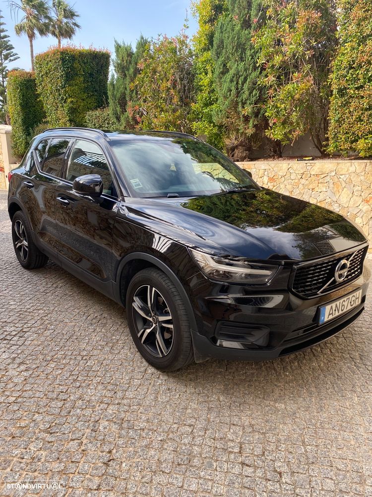 Volvo C40 - 2