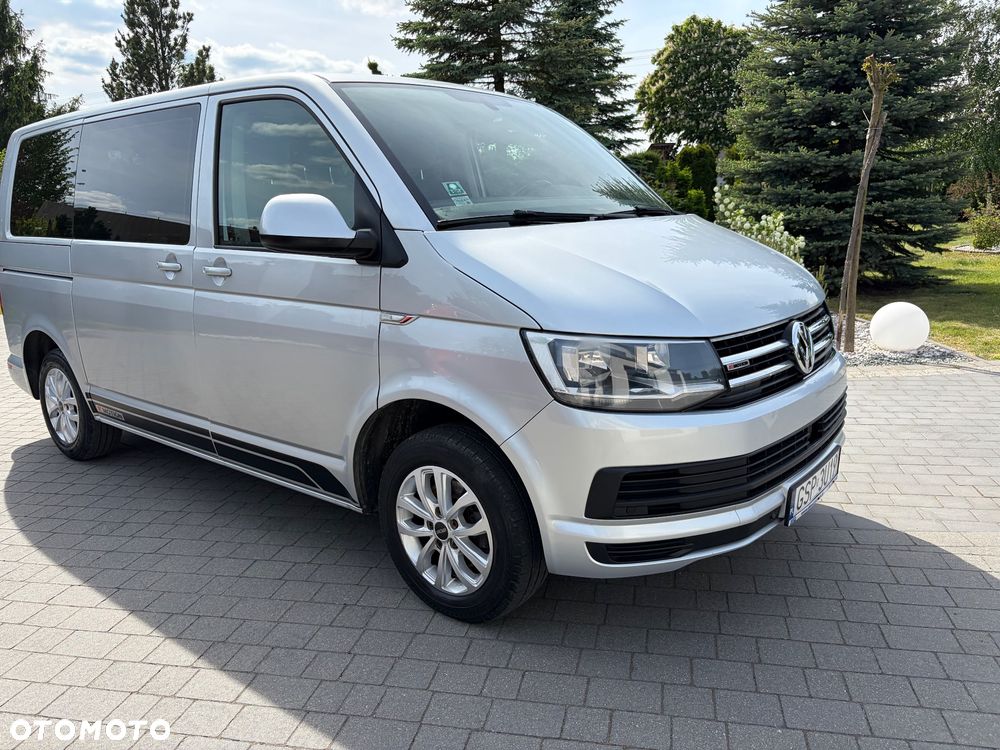 Volkswagen Caravelle 2.0 TDI L1 Comfortline Mixt 4Motion - 11