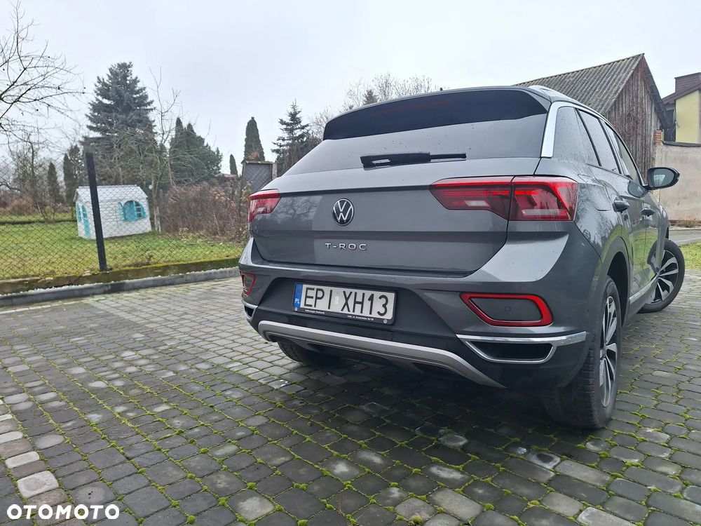 Volkswagen T-Roc 1.5 TSI Style - 4