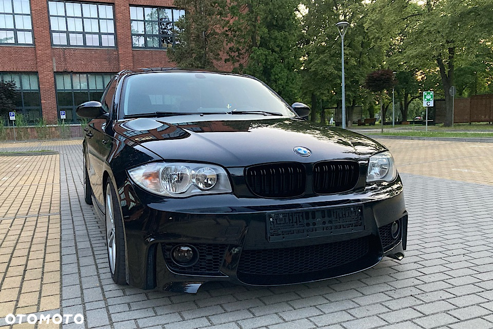 BMW Seria 1 120d - 2