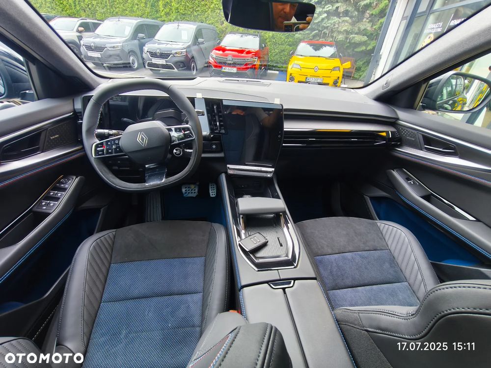 Renault Rafale 1.2 E-Tech Full Hybrid 200 esprit Alpine MMT - 11