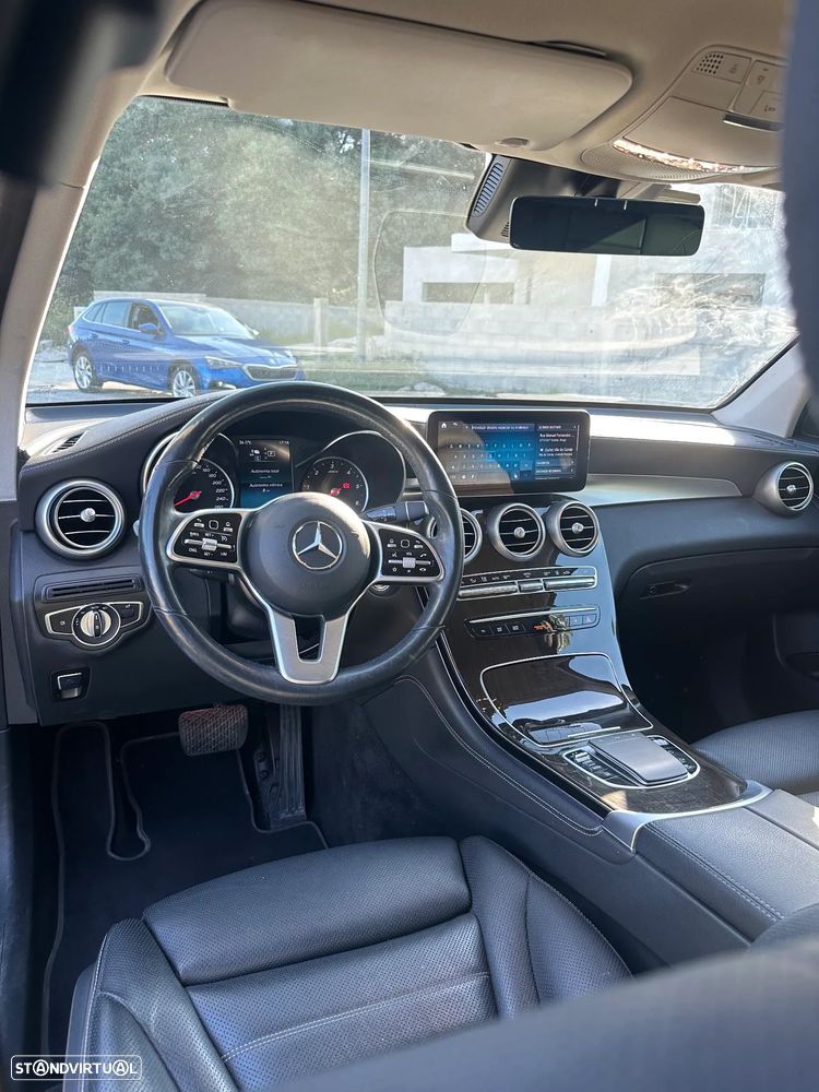 Mercedes-Benz GLC 300 - 7