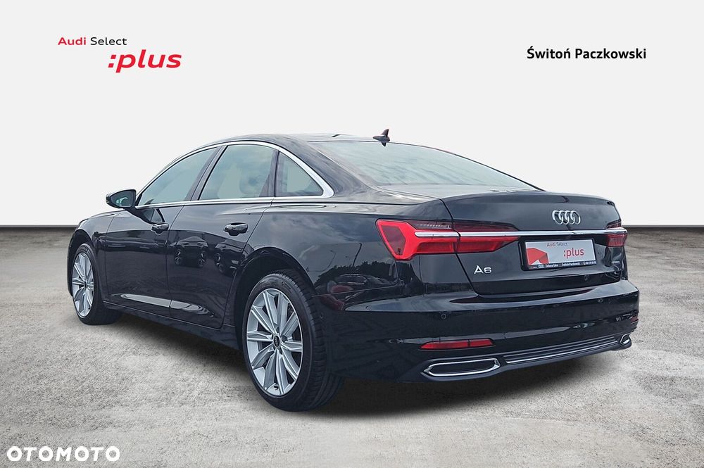 Audi A6 Limousine - 3