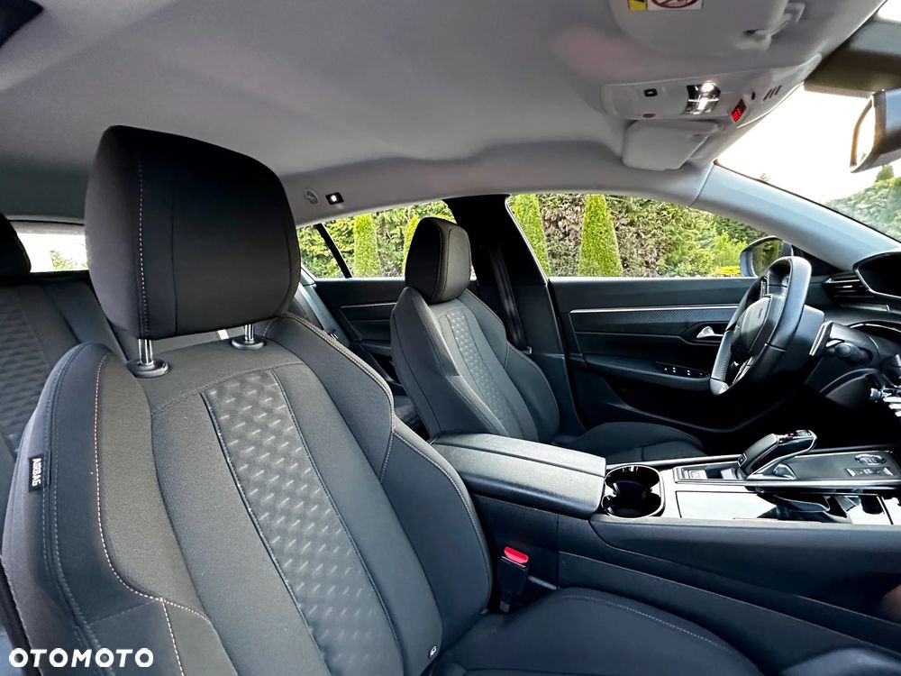 Peugeot 508 2.0 BlueHDi Allure S&S EAT8 - 27
