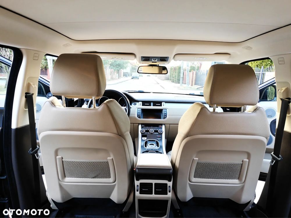 Land Rover Range Rover Evoque 2.0Si4 Pure Tech - 27