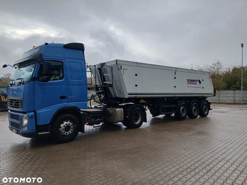 Volvo FH 500 - 1