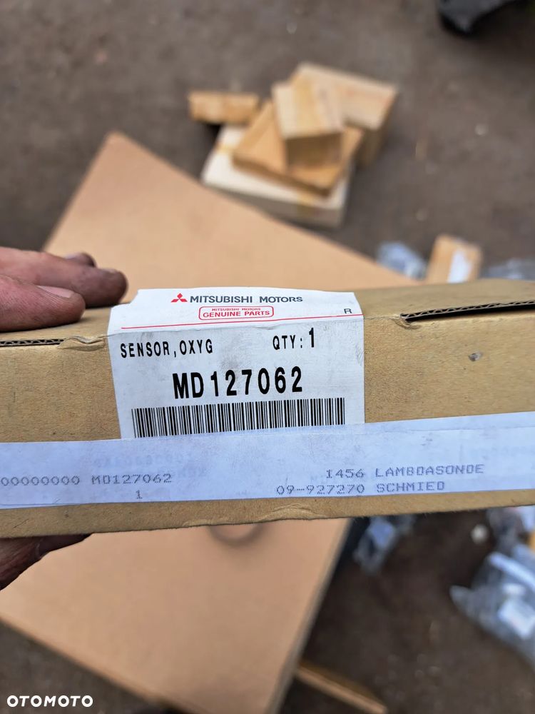 Sonda Lambda Mitsubishi Eclipse Colt III C50 1.3 L300 2.4 Galant VI Lancer 1.8 MD127062 - 6