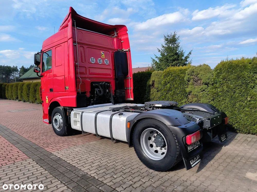 DAF XF 460 - 16