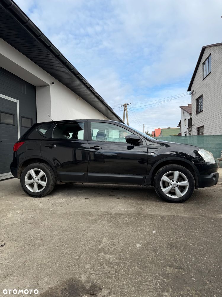 Nissan Qashqai 1.5 dCi Acenta - 5
