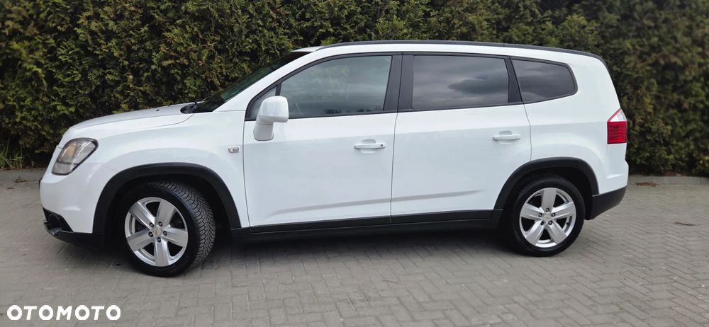 Chevrolet Orlando 2.0 TD LTZ+ - 5