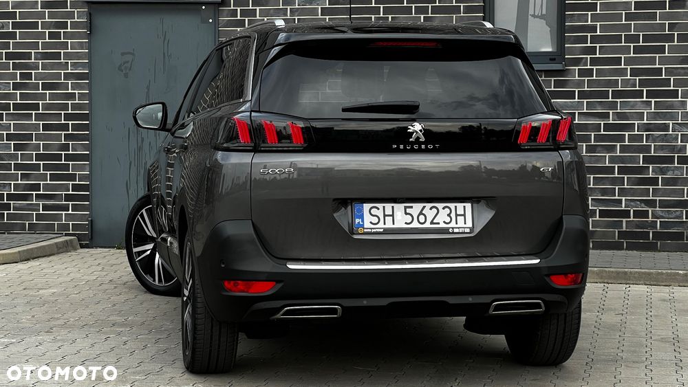 Peugeot 5008 PureTech 180 EAT8 Stop & Start GT - 18
