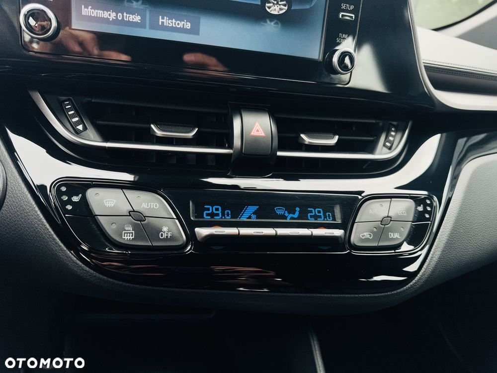Toyota C-HR Business-Edition - 12