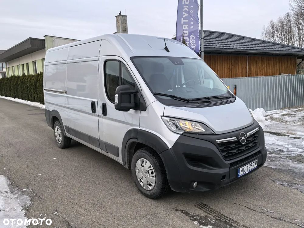 Opel Movano - 5