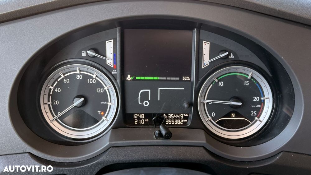 DAF XF 460 FT Space Cab - mega volum - 7