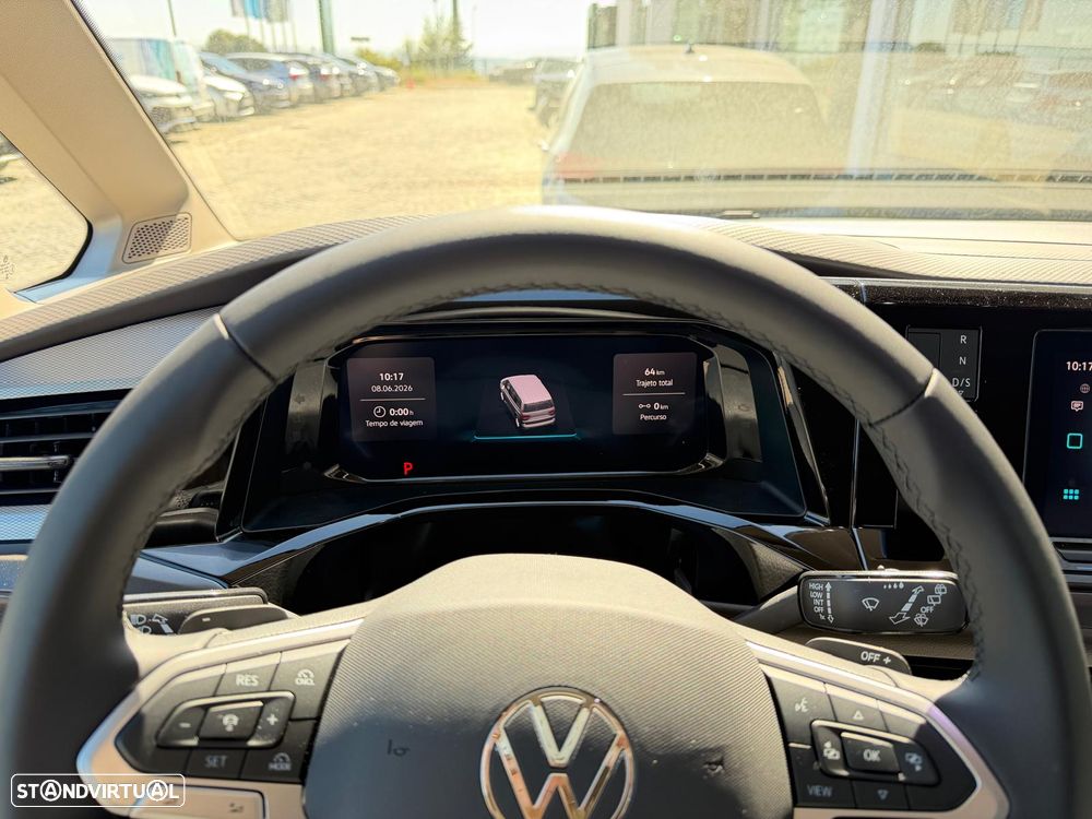 VW Multivan 1.5 TSI e-Hybrid Trend DSG - 11