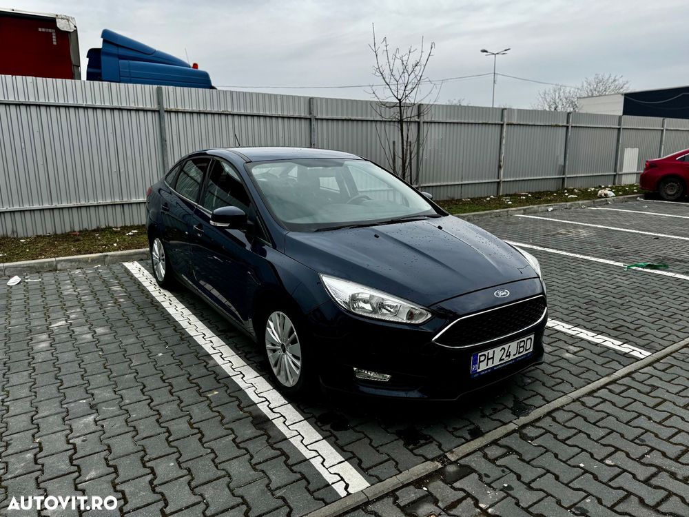 Ford Focus 1.5 TDCi Titanium - 2