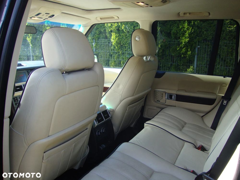 Land Rover Range Rover 3.6TD V8 Vogue - 6