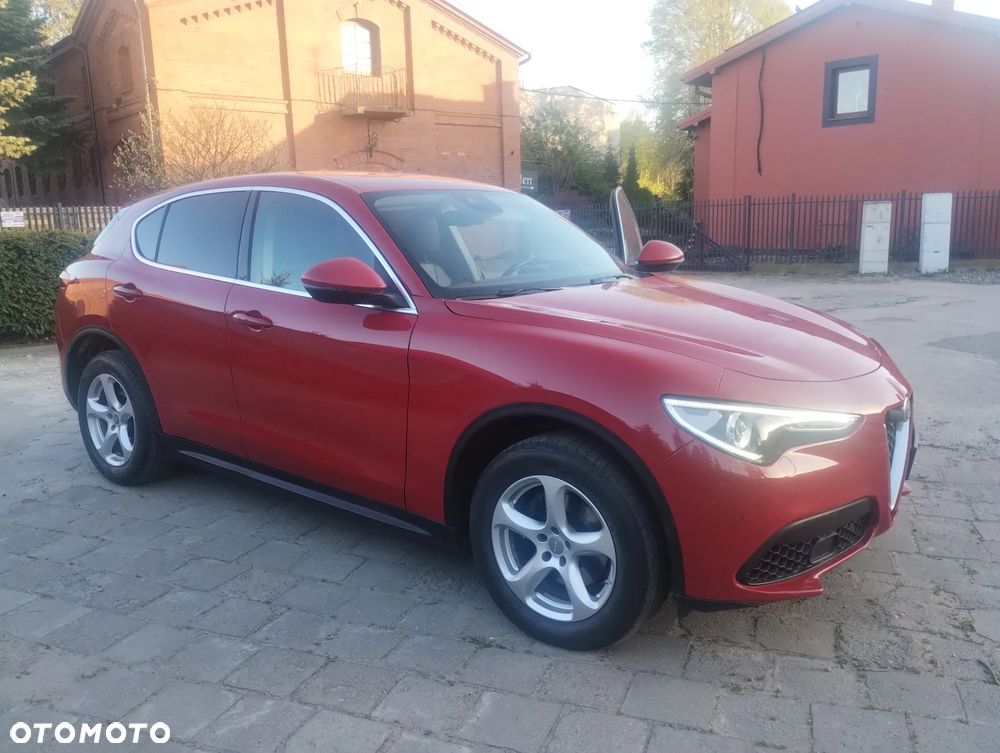 Alfa Romeo Stelvio 2.0 Turbo Super Q4 - 3