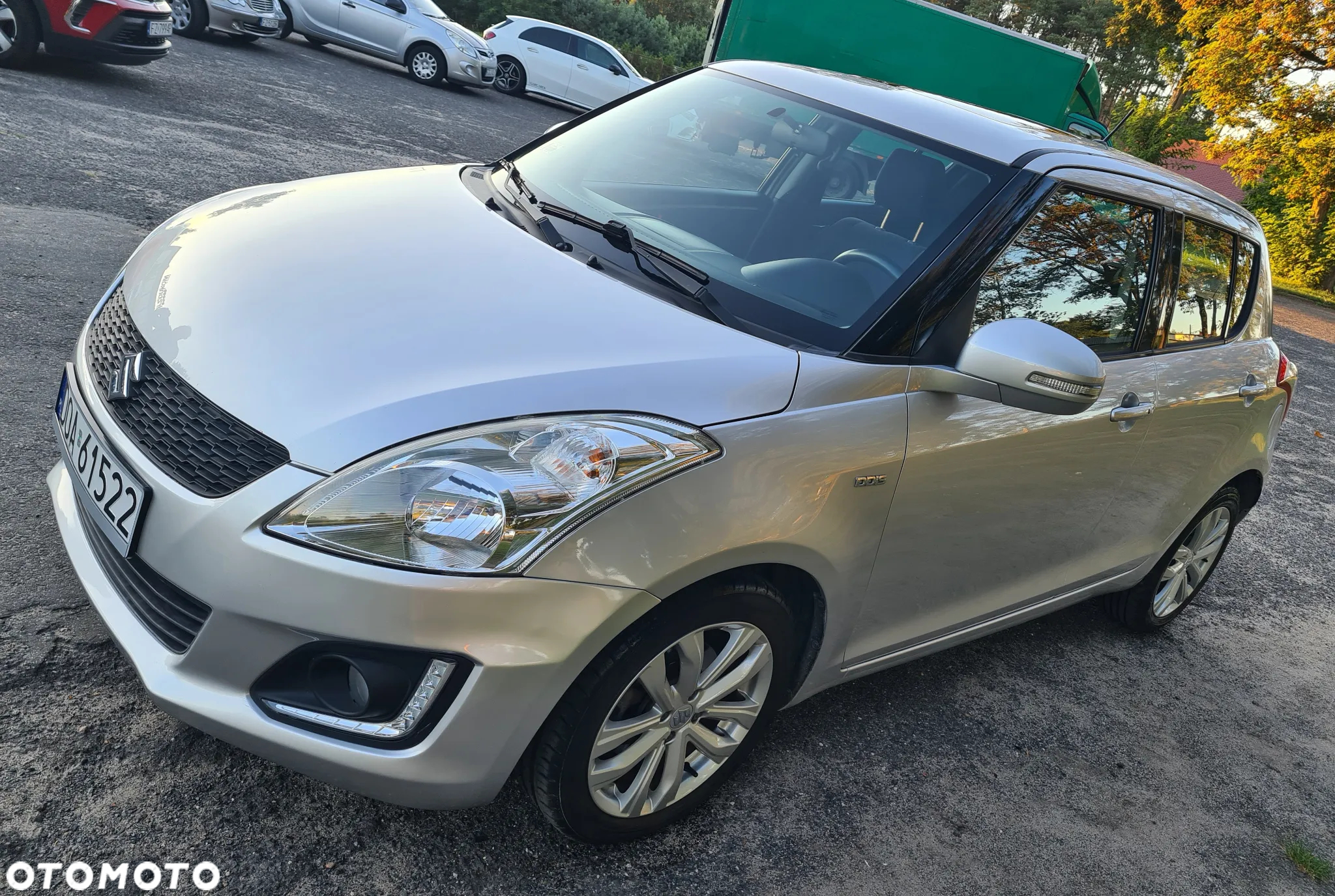Suzuki Swift 1.3 DDiS Comfort - 7