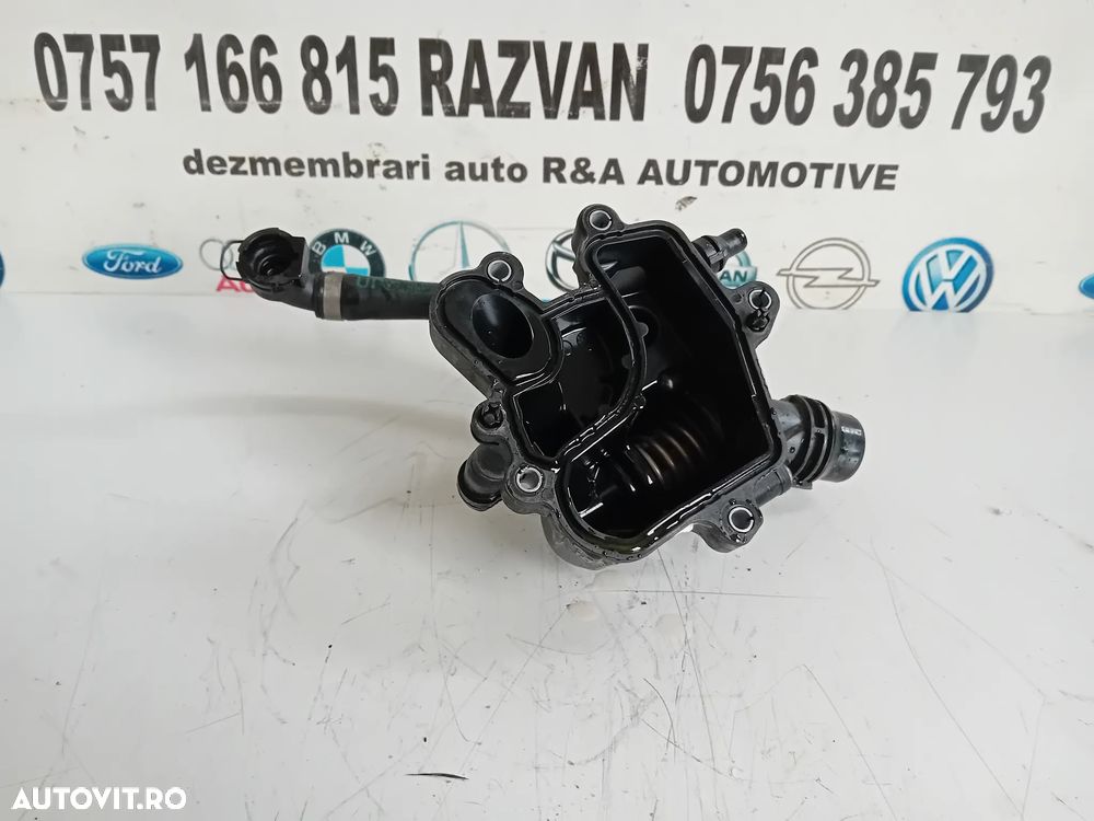 Corp Termostat Bmw 2.0 D B47D20B Cod 8581627 G20 G21 G22 G23 G26 G30 G01 G02 - 5