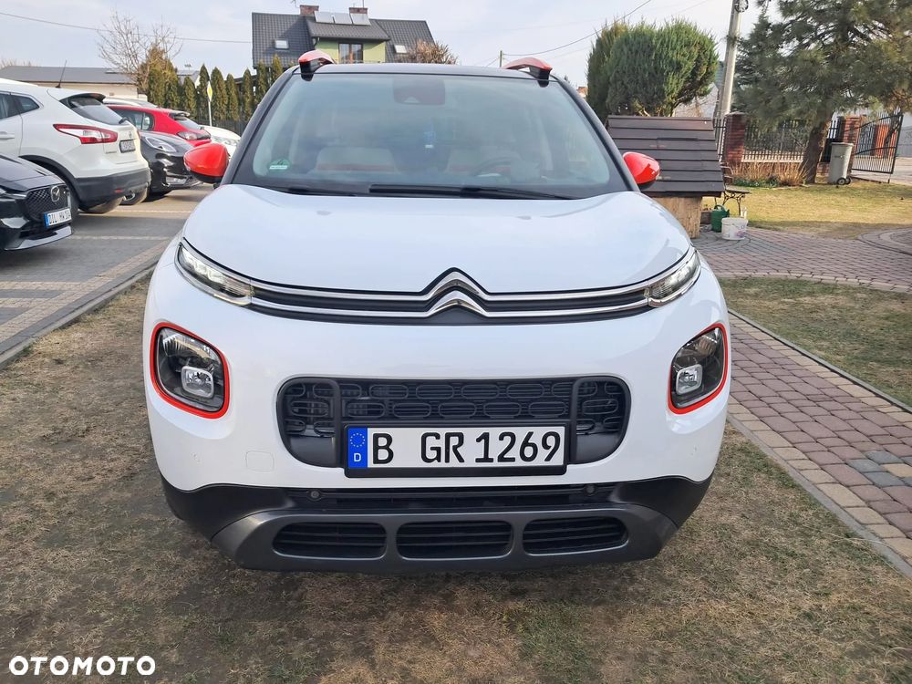 Citroën C3 Aircross PureTech 110 Stop & Start Shine - 25