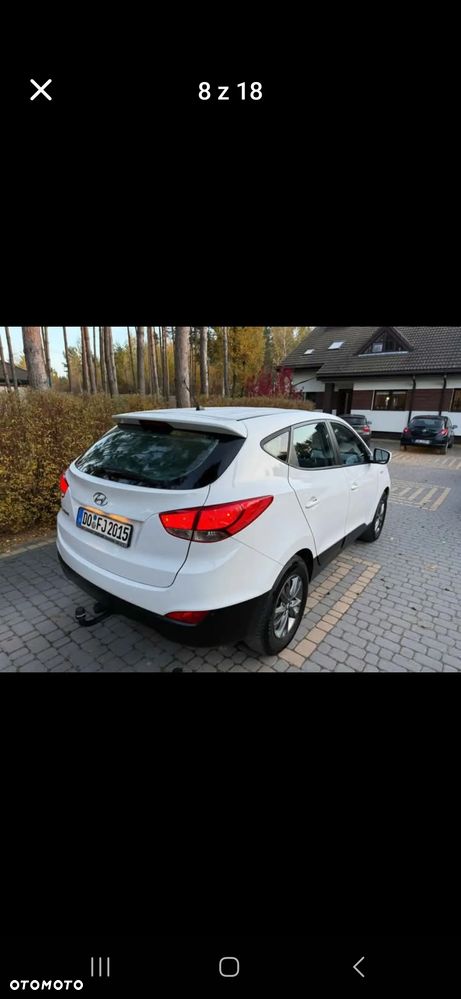 Hyundai ix35 1.6 2WD Classic - 7