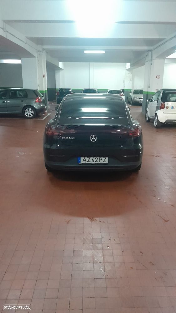 Mercedes-Benz EQE 350 - 2