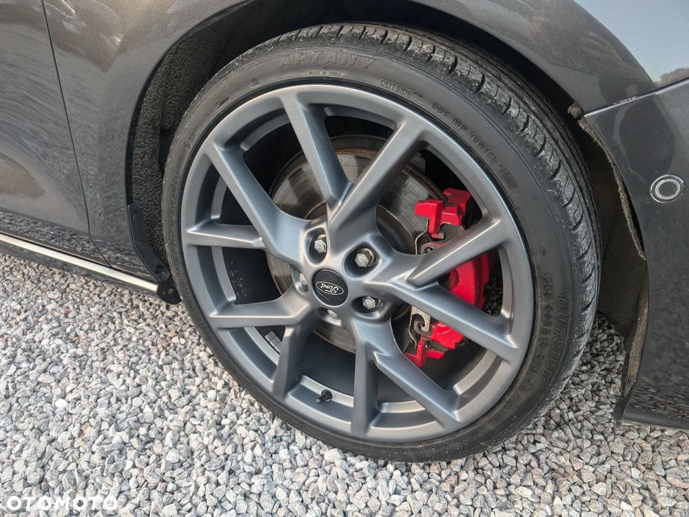 Ford Focus 2.3 EcoBoost S&S ST Edition - 14