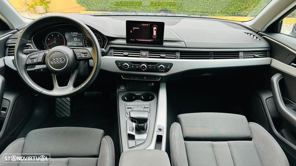 Audi A4 Avant 2.0 TDI S tronic - 5