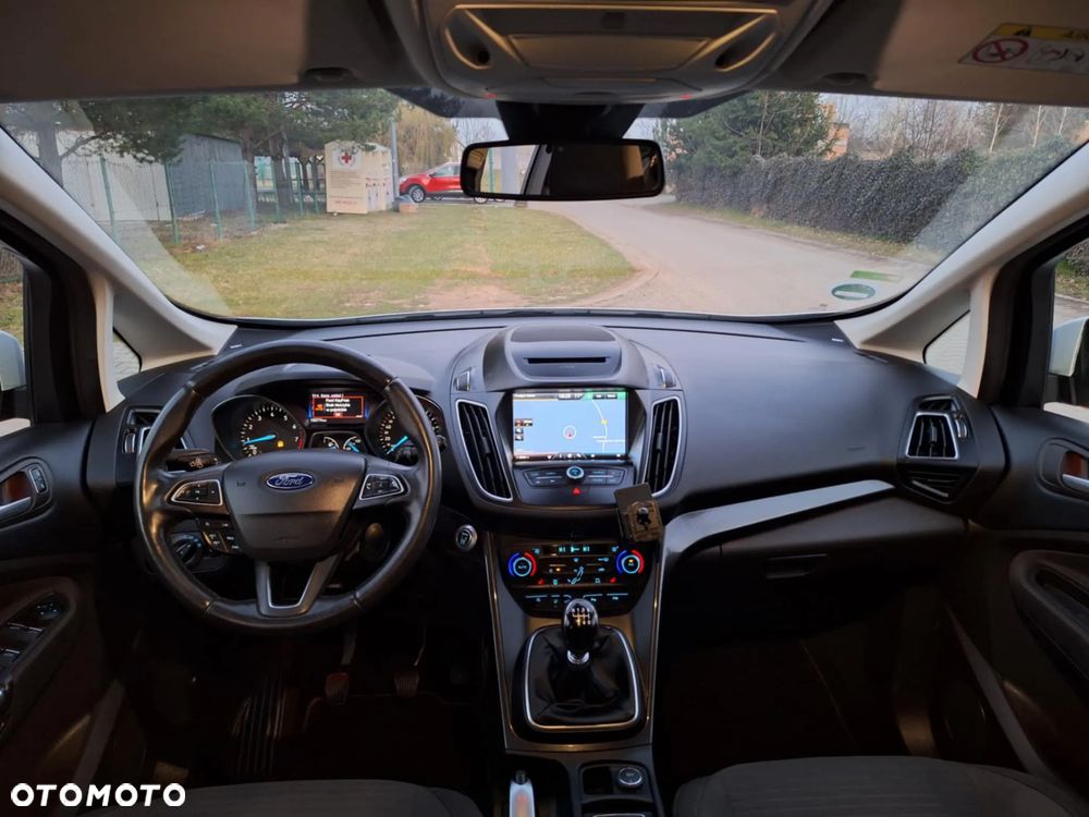 Ford Grand C-MAX Gr 1.0 EcoBoost Titanium ASS - 4