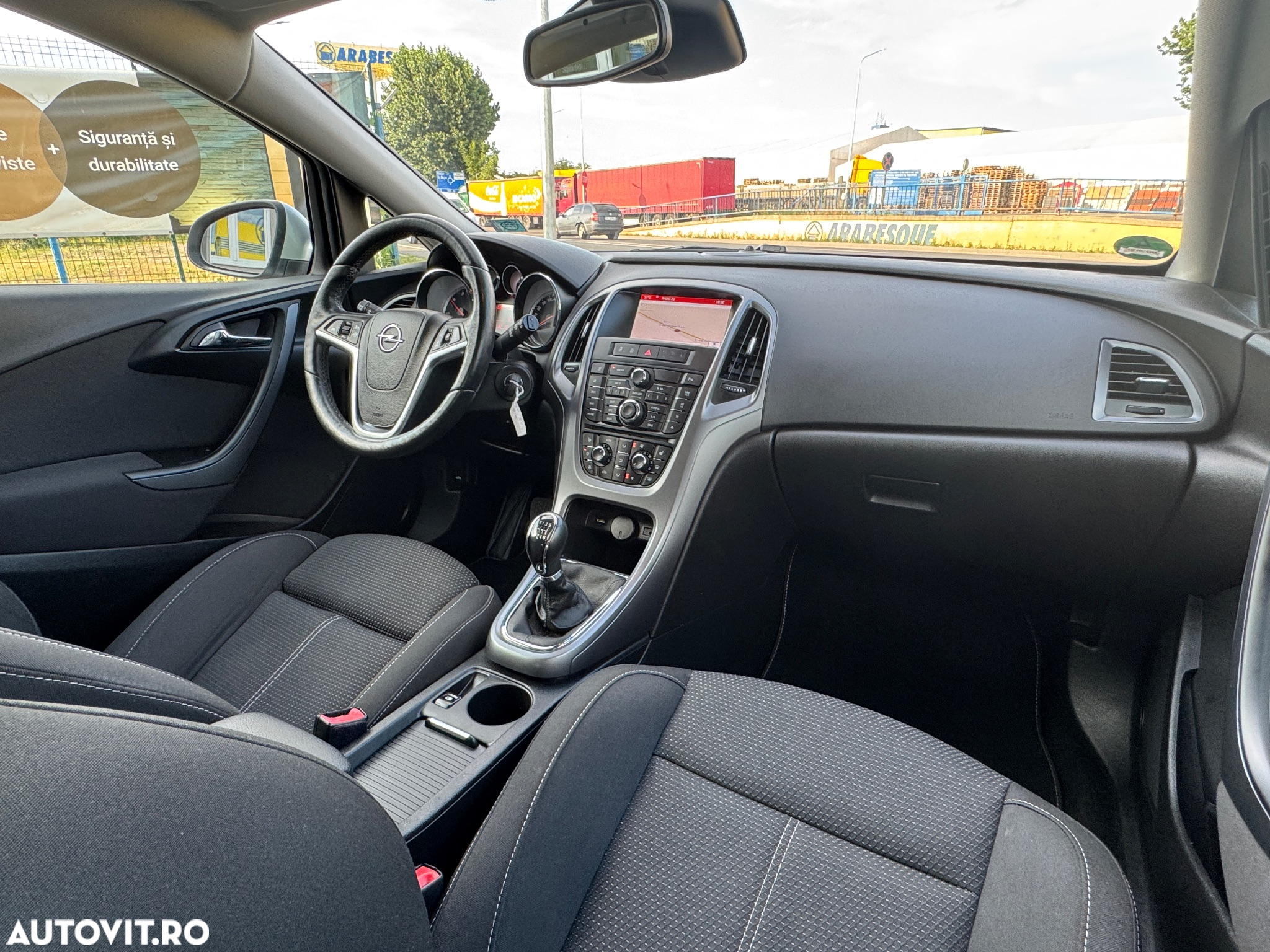 Opel Astra 1.6 CDTI DPF ecoFLEX Start/Stop Selection - 38