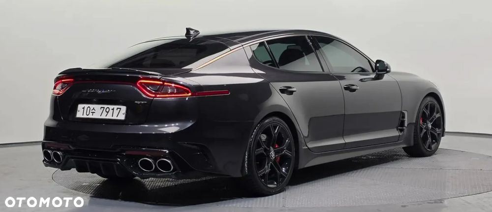 Kia Stinger 2.0 T-GDI L - 2