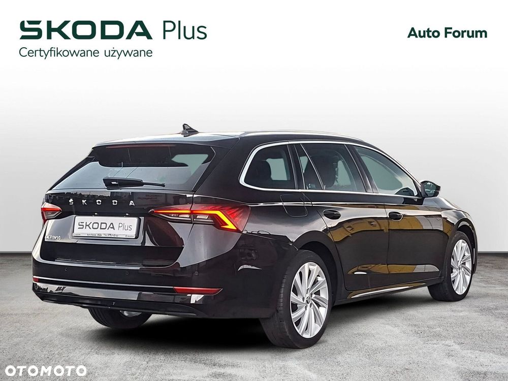 Skoda Octavia - 5